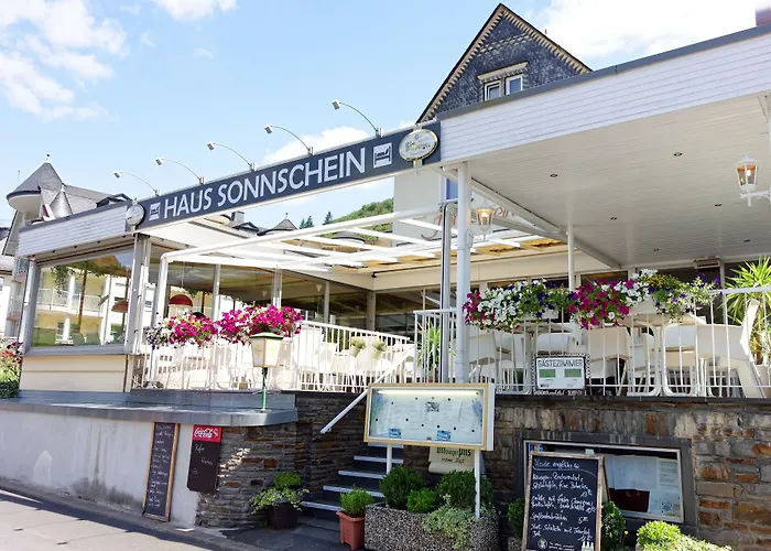 Hotel Haus Sonnschein