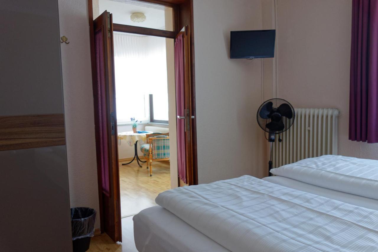 Hotel Haus Sonnschein 3*